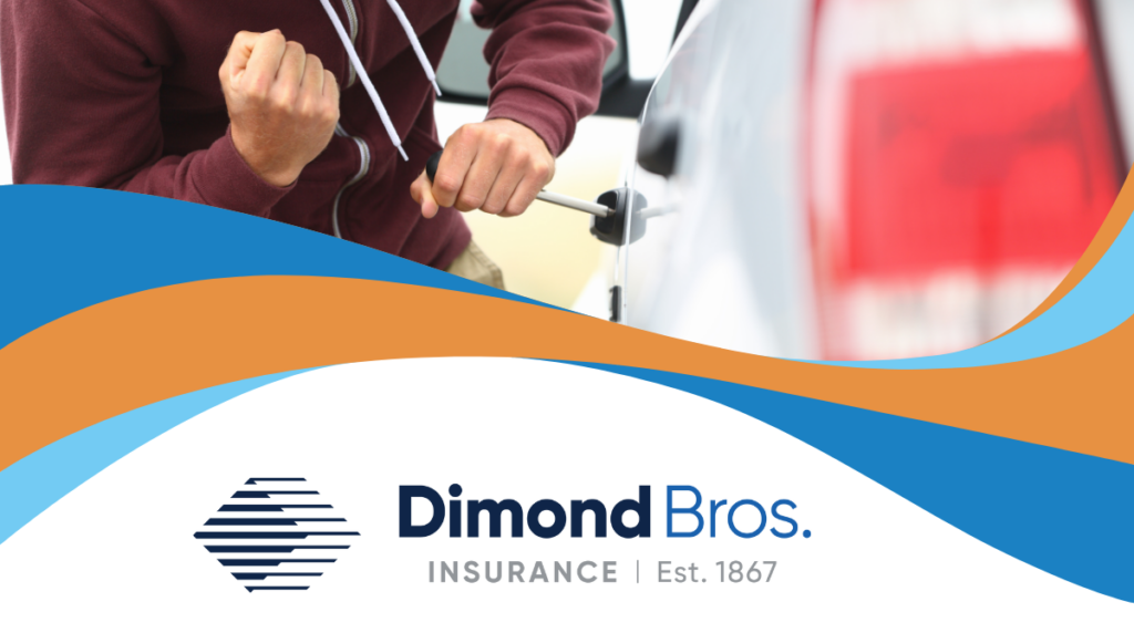 July Is Vehicle Theft Protection Month