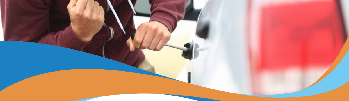 July Is Vehicle Theft Protection Month