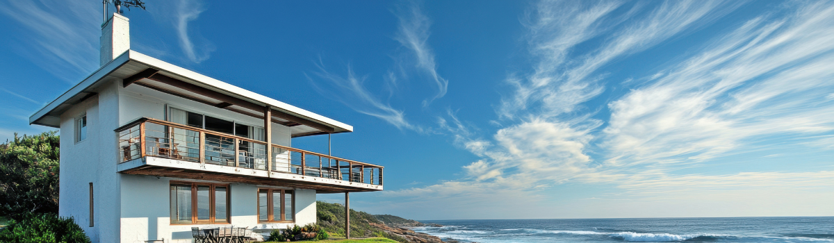 Preventative Maintenance for Coastal Properties