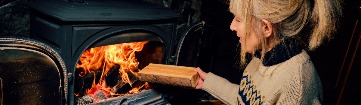 Wood-burning Stove Safety