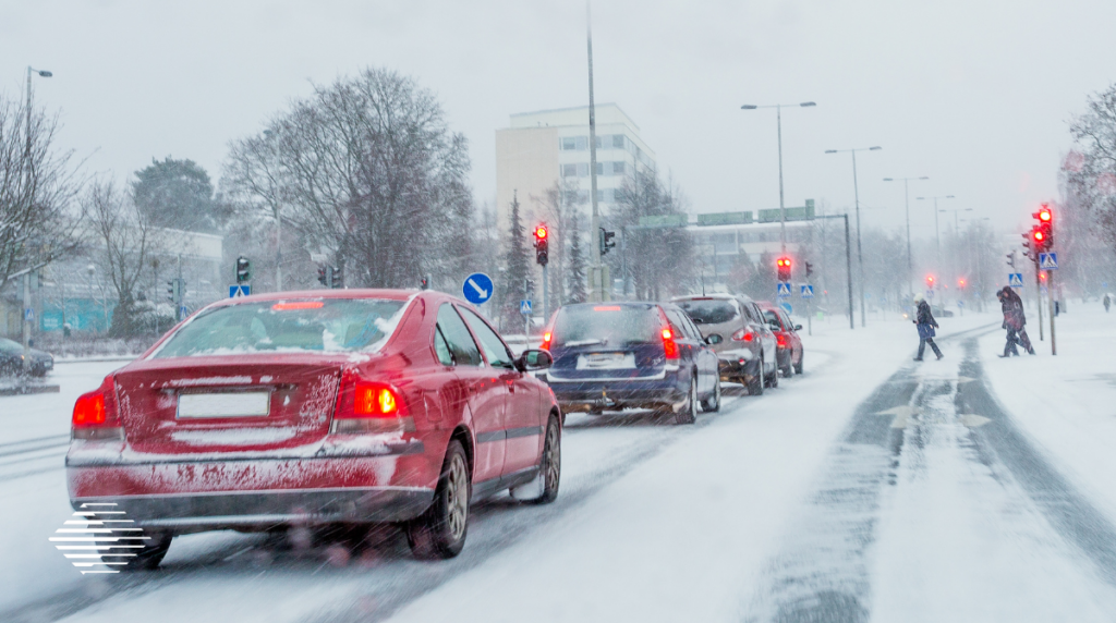 Winter Driving — Skids