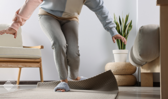 Fall Prevention Safety