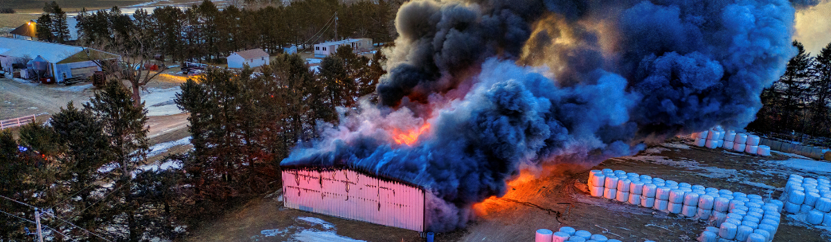 The Importance of Keeping Fire Doors Closed
