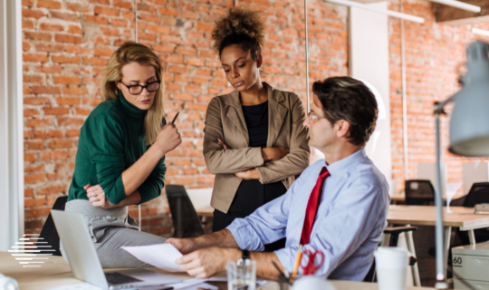 Addressing Small Business Talent Challenges