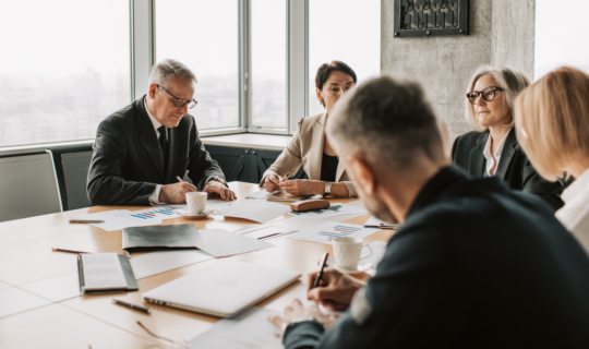 Risk Insights: Best Practices for Implementing a Risk Assessment