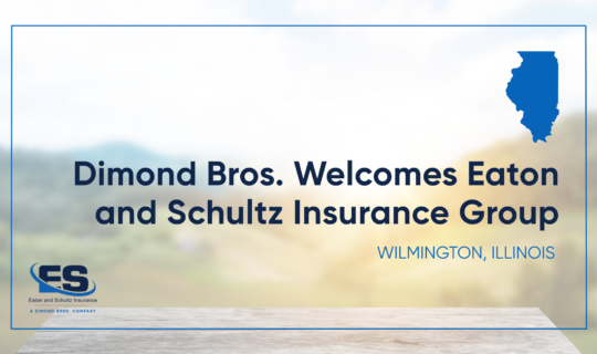 Welcome Eaton & Schultz Insurance Group to Dimond Bros.